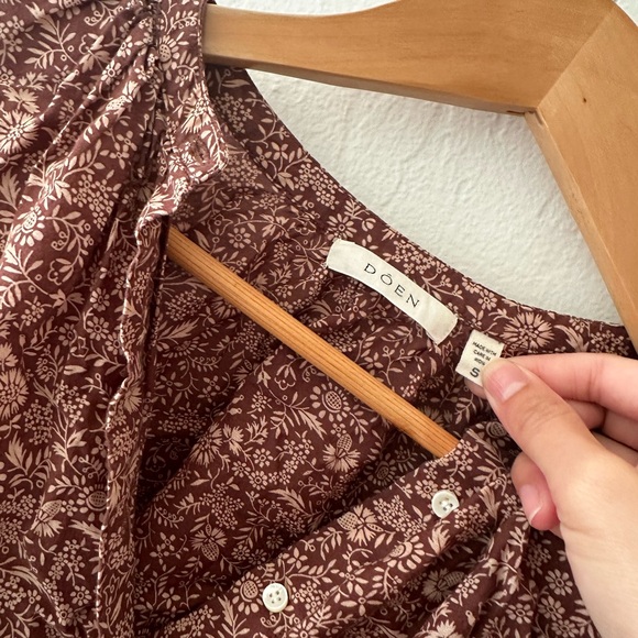 Doen Blouse - Picture 2 of 4